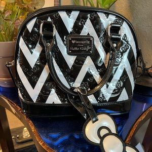 Loungefly Hello Kitty Purse, NWOT
